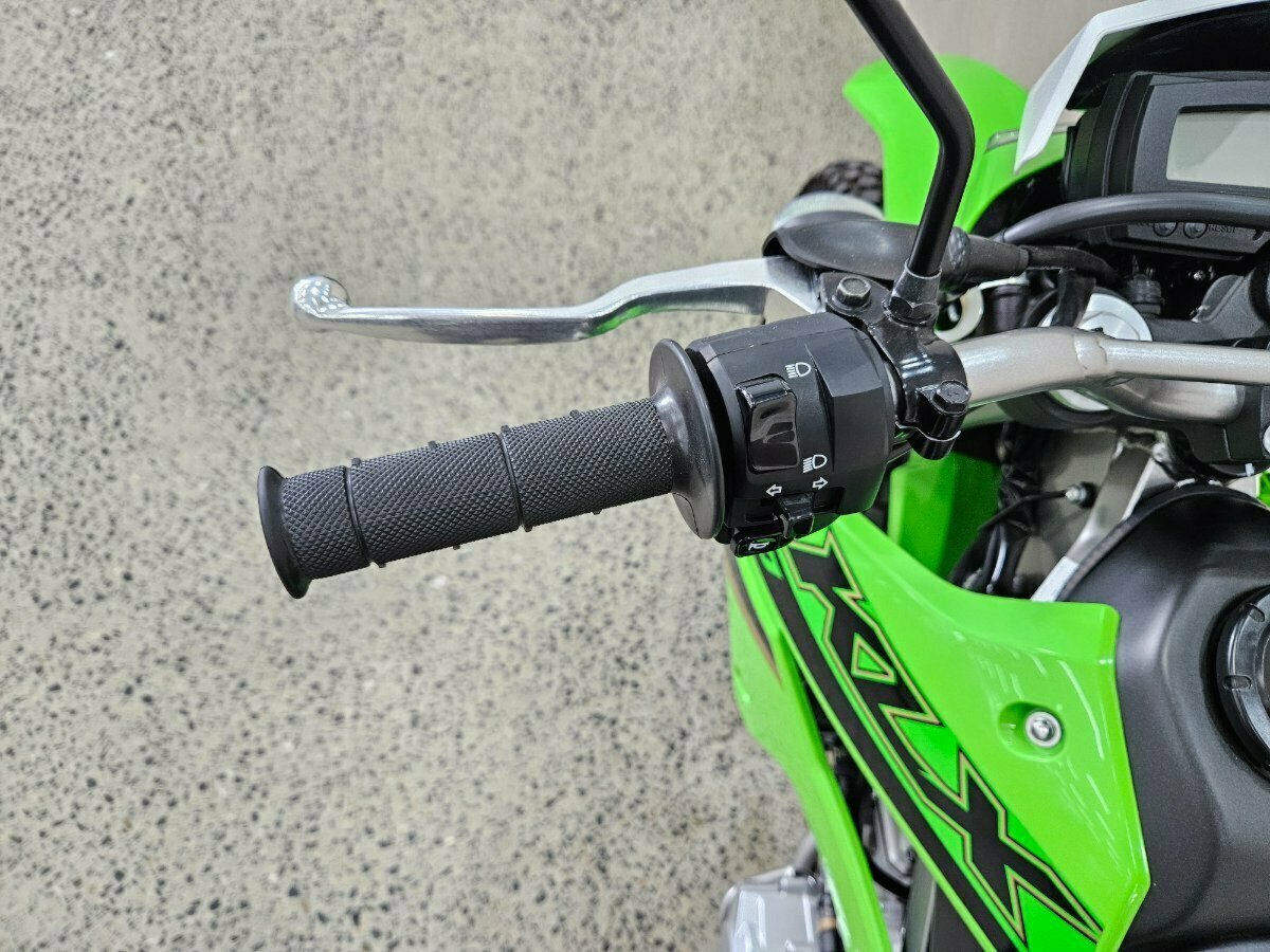 2022 KAWASAKI KLX250 ENDURO