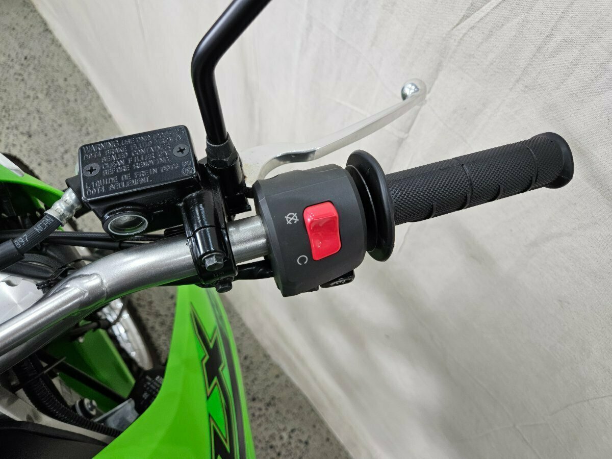 2022 KAWASAKI KLX250 ENDURO