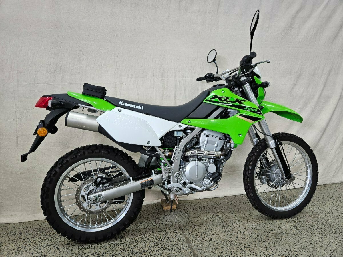 2022 KAWASAKI KLX250 ENDURO