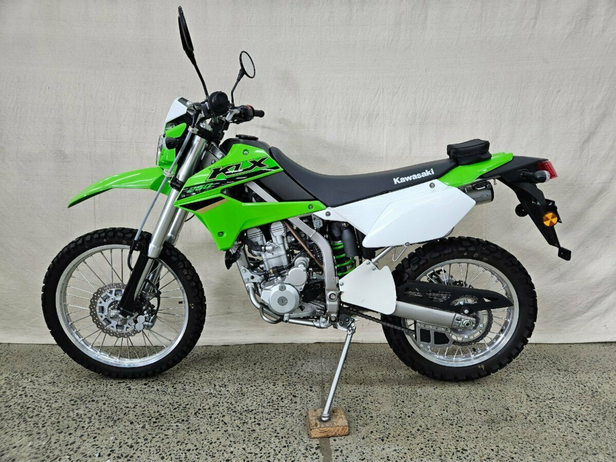 2022 KAWASAKI KLX250 ENDURO