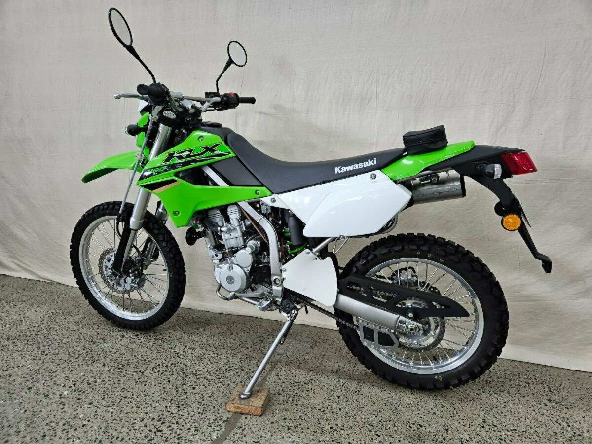 2022 KAWASAKI KLX250 ENDURO