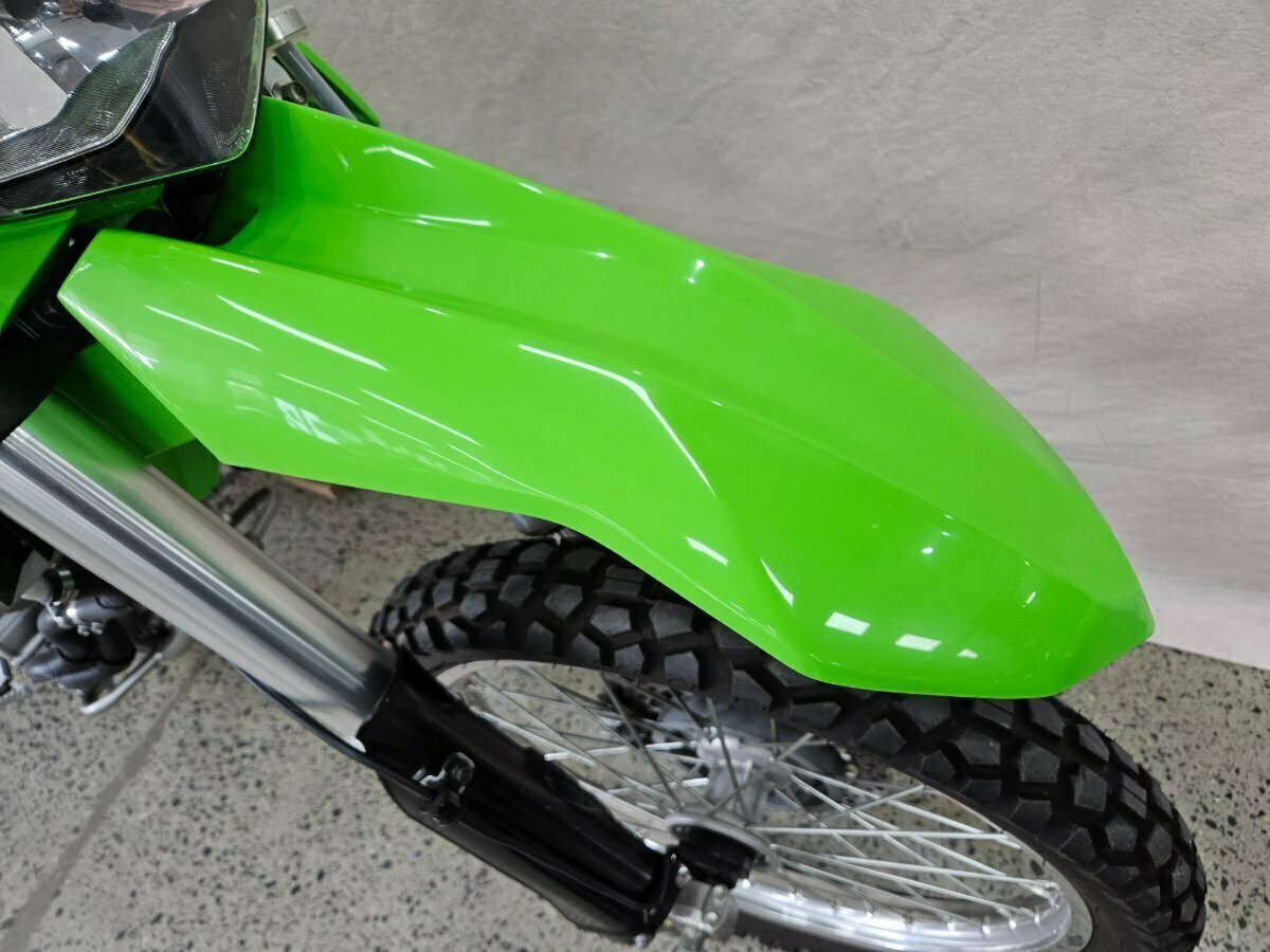 2022 KAWASAKI KLX250 ENDURO