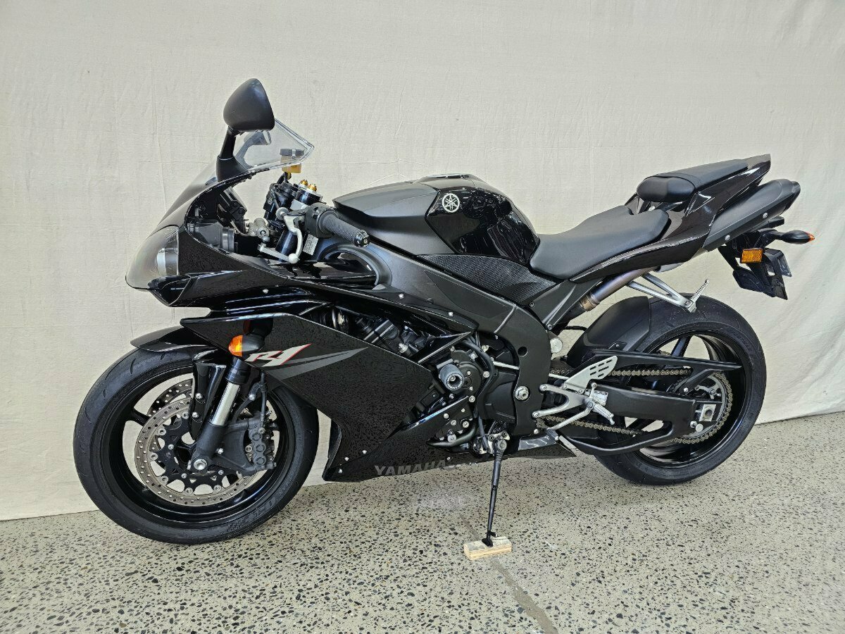 2007 YAMAHA YZF-R1 SPORTS
