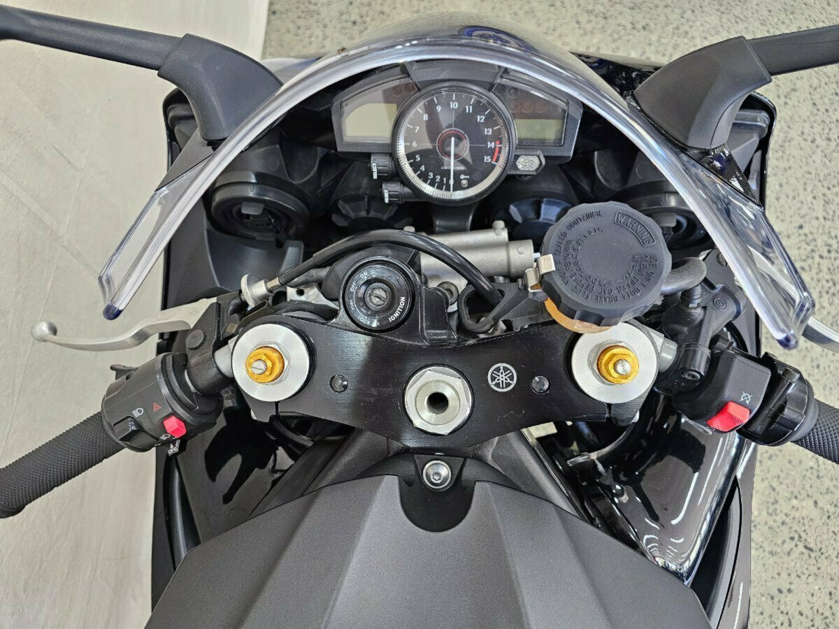 2007 YAMAHA YZF-R1 SPORTS