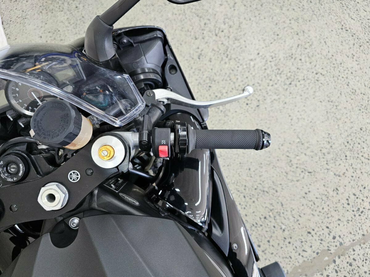 2007 YAMAHA YZF-R1 SPORTS