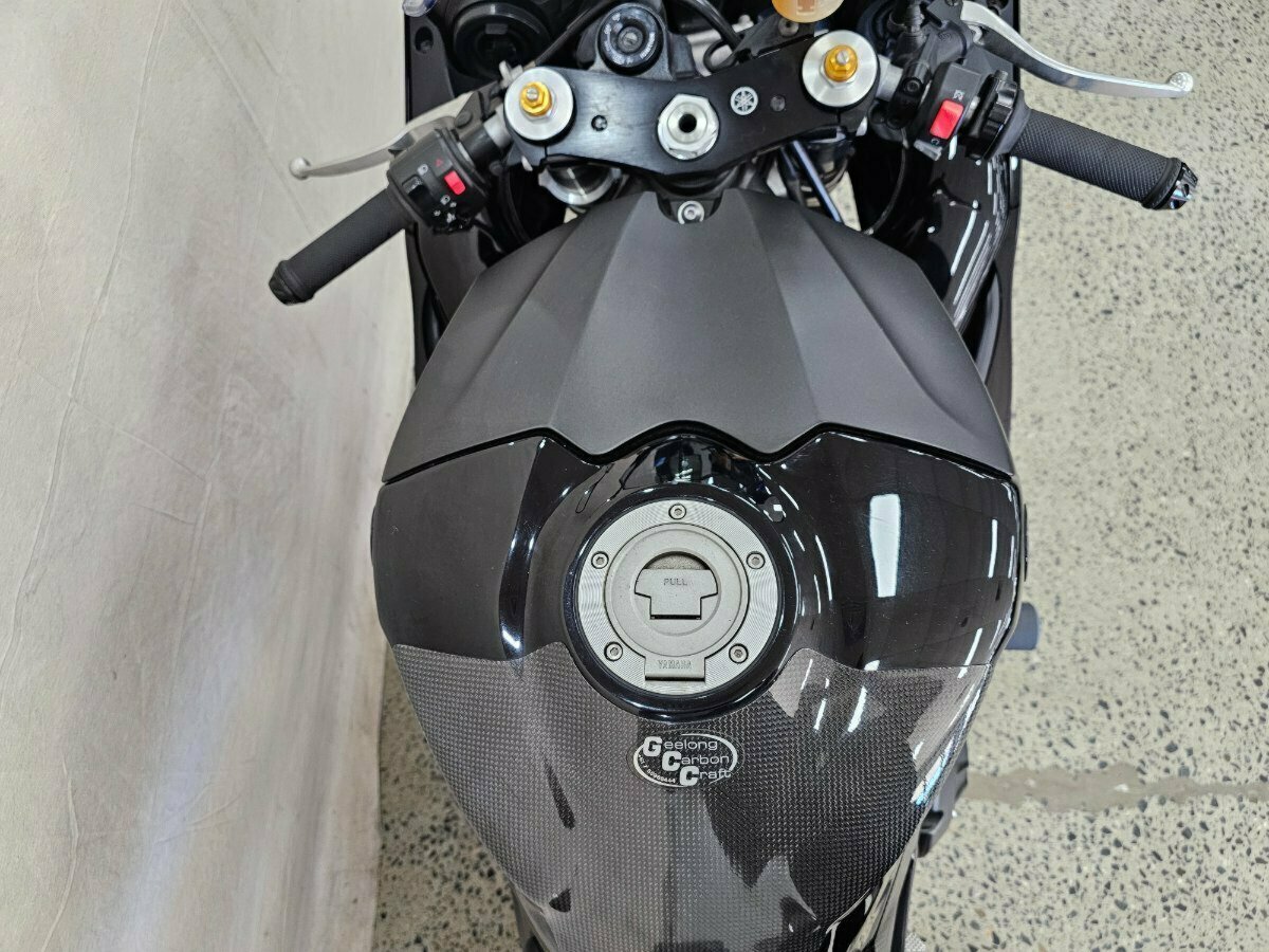 2007 YAMAHA YZF-R1 SPORTS