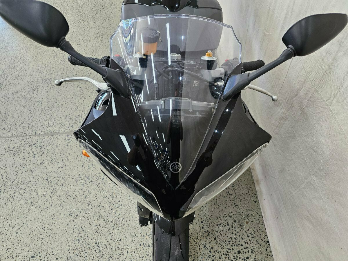 2007 YAMAHA YZF-R1 SPORTS