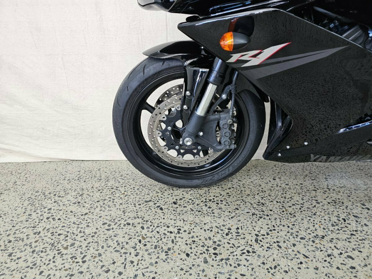 2007 YAMAHA YZF-R1 SPORTS