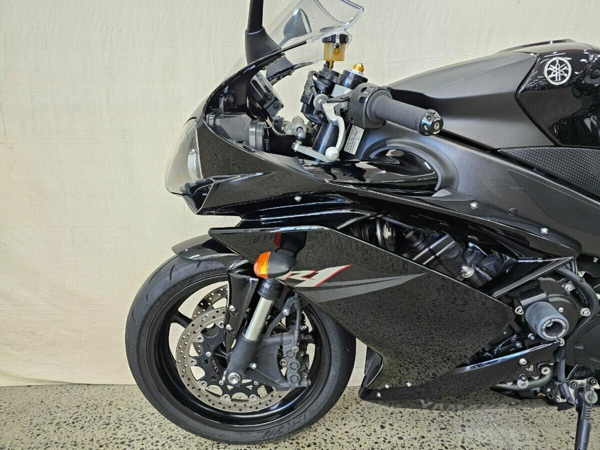 2007 YAMAHA YZF-R1 SPORTS