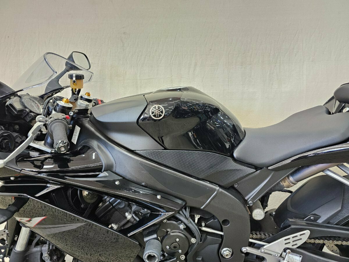 2007 YAMAHA YZF-R1 SPORTS