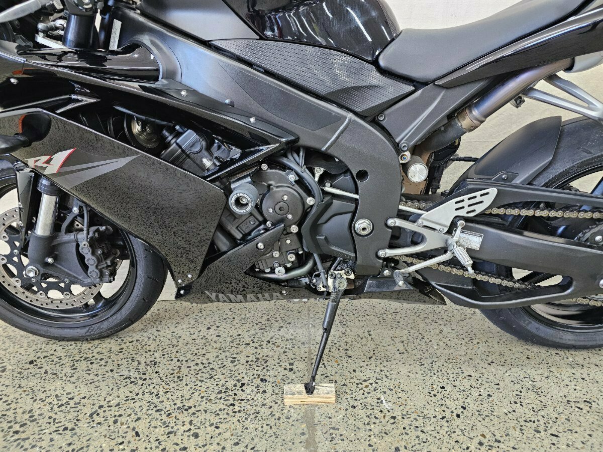 2007 YAMAHA YZF-R1 SPORTS