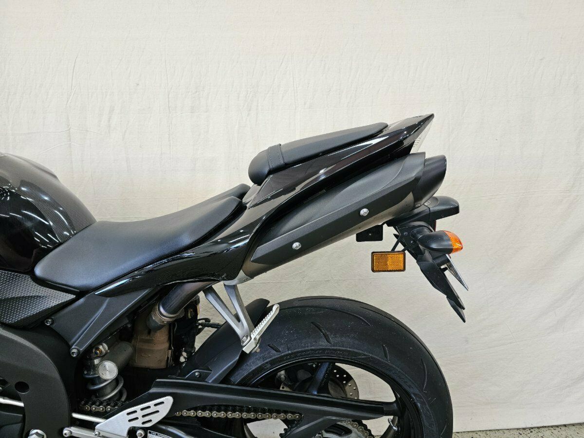 2007 YAMAHA YZF-R1 SPORTS