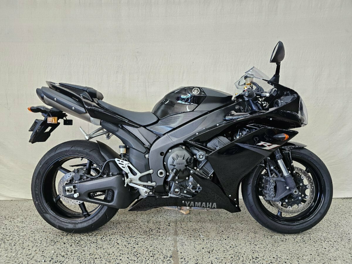 2007 YAMAHA YZF-R1 SPORTS