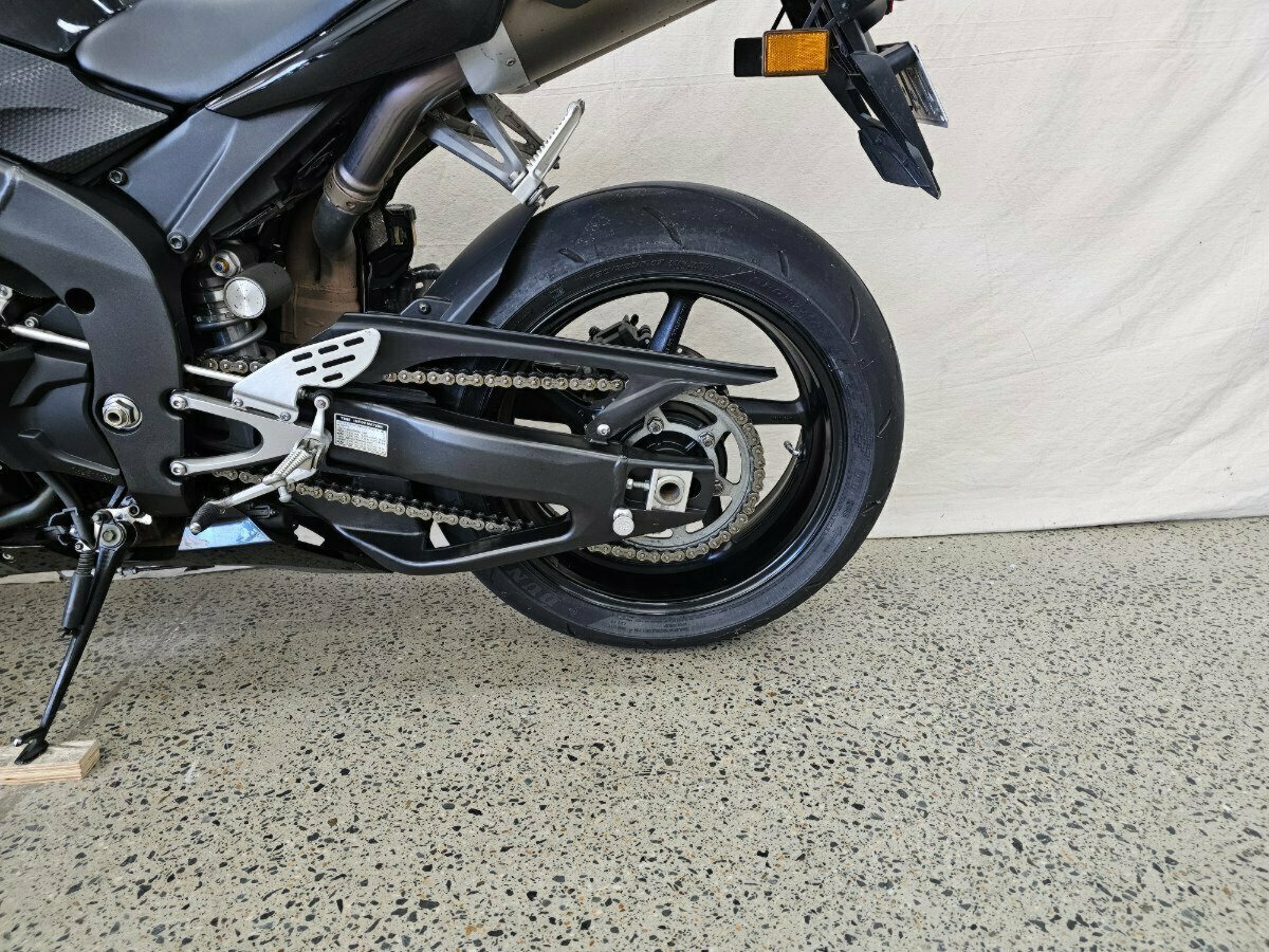 2007 YAMAHA YZF-R1 SPORTS