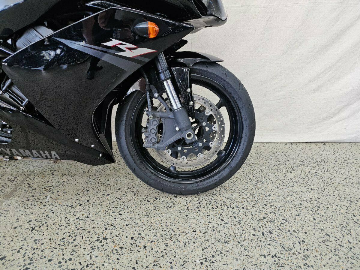 2007 YAMAHA YZF-R1 SPORTS