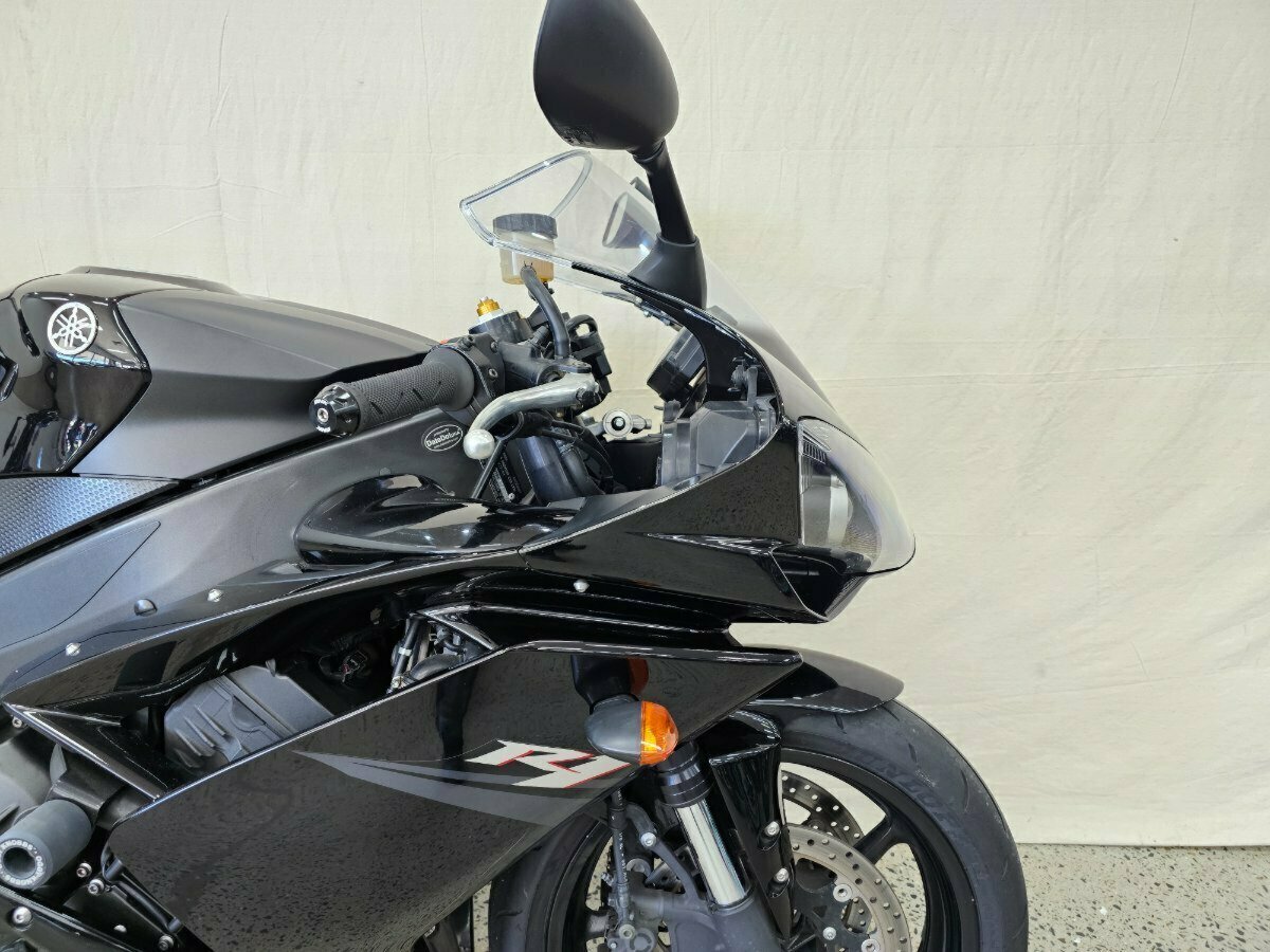 2007 YAMAHA YZF-R1 SPORTS