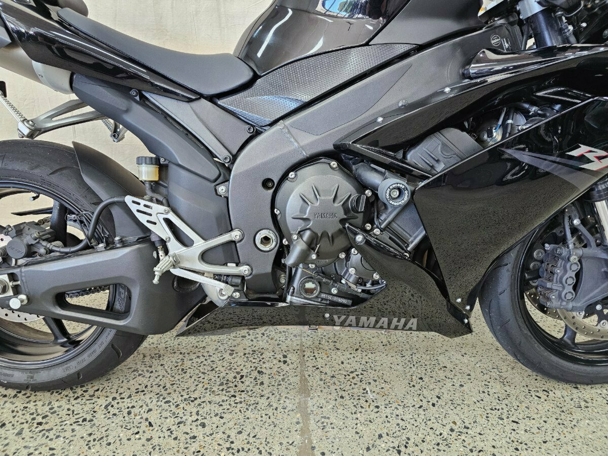 2007 YAMAHA YZF-R1 SPORTS