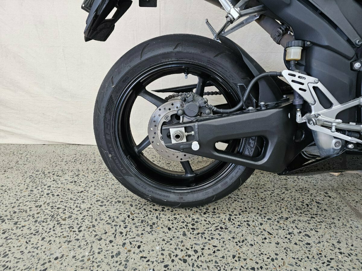 2007 YAMAHA YZF-R1 SPORTS