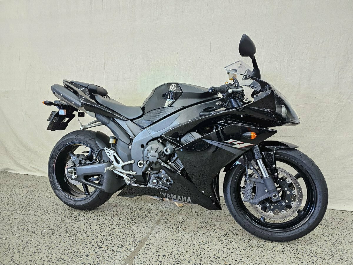 2007 YAMAHA YZF-R1 SPORTS