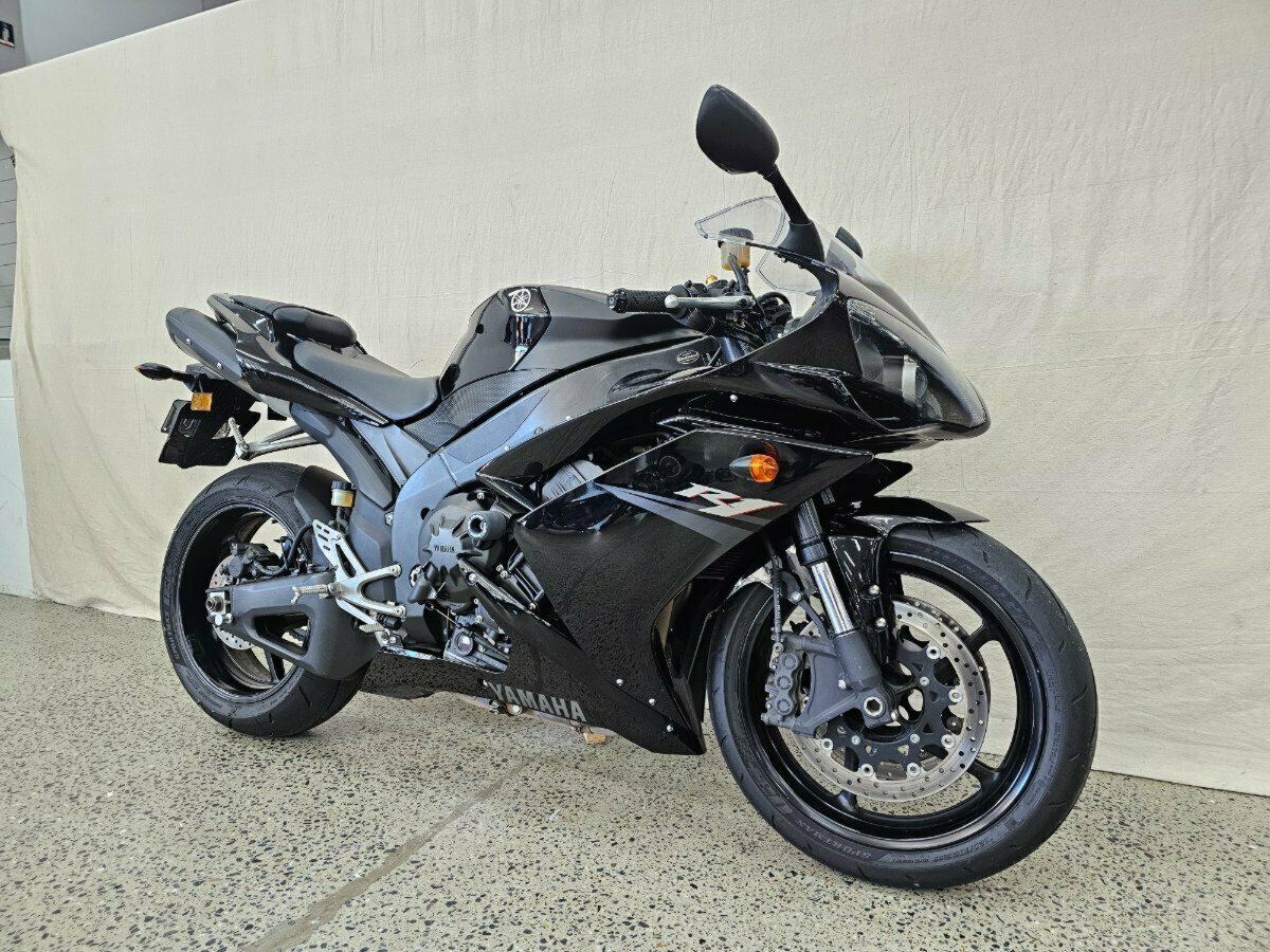 2007 YAMAHA YZF-R1 SPORTS