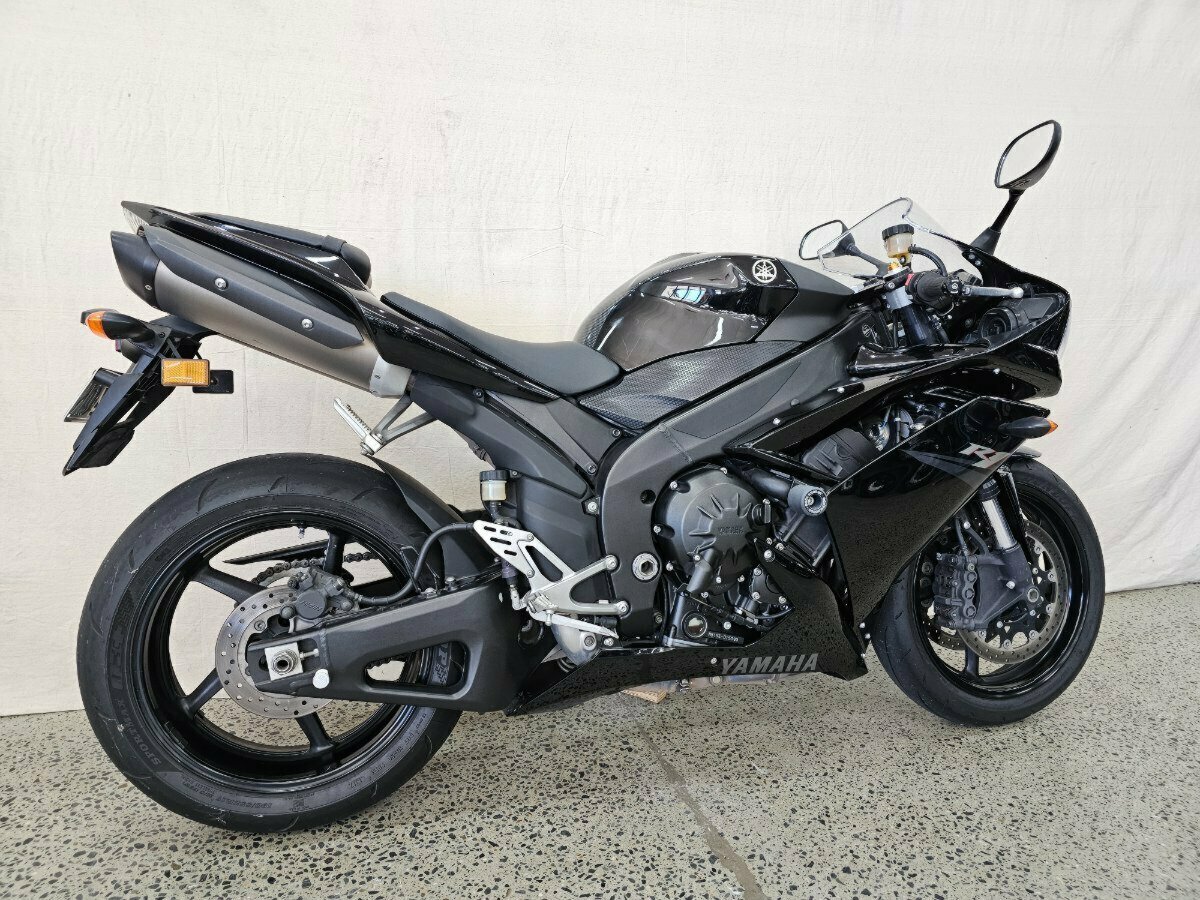 2007 YAMAHA YZF-R1 SPORTS