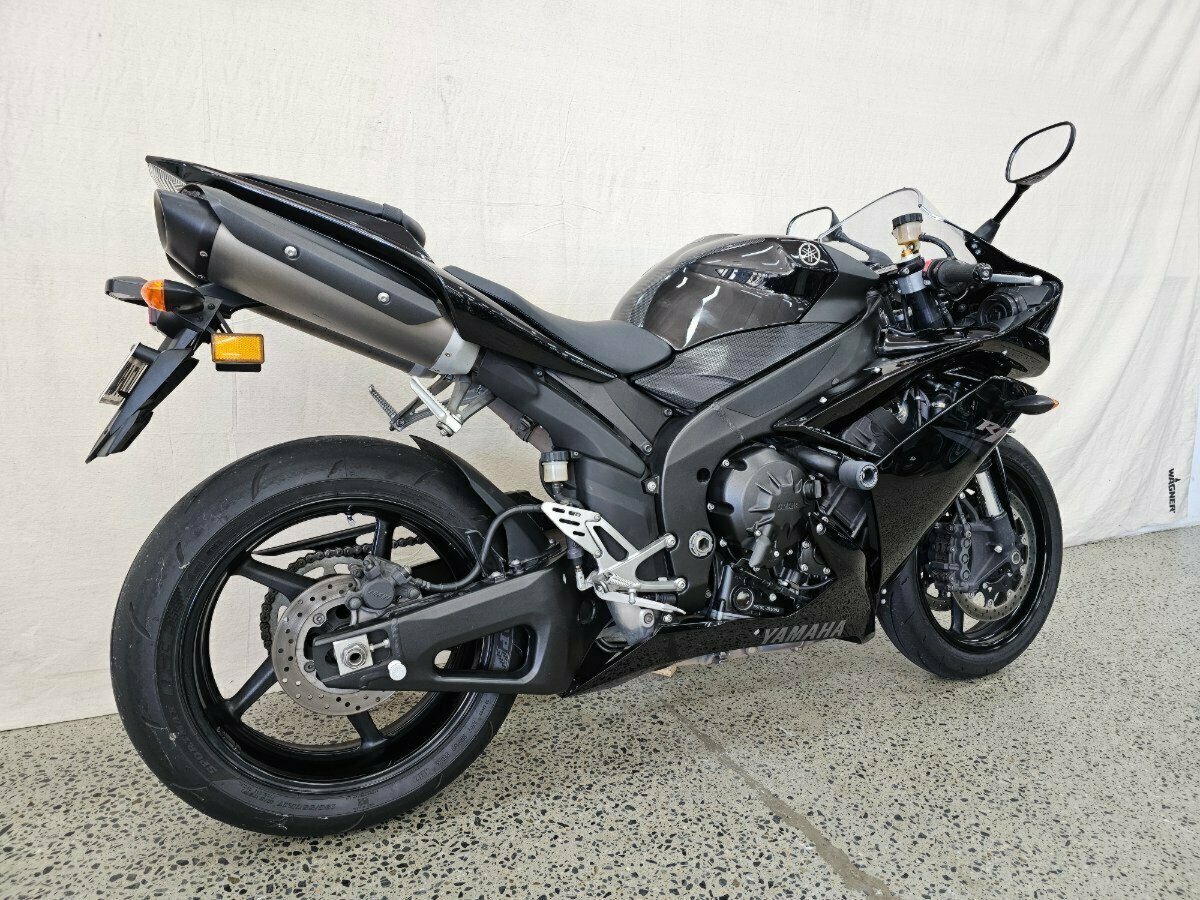 2007 YAMAHA YZF-R1 SPORTS