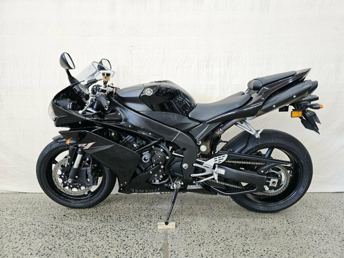 2007 YAMAHA YZF-R1 SPORTS