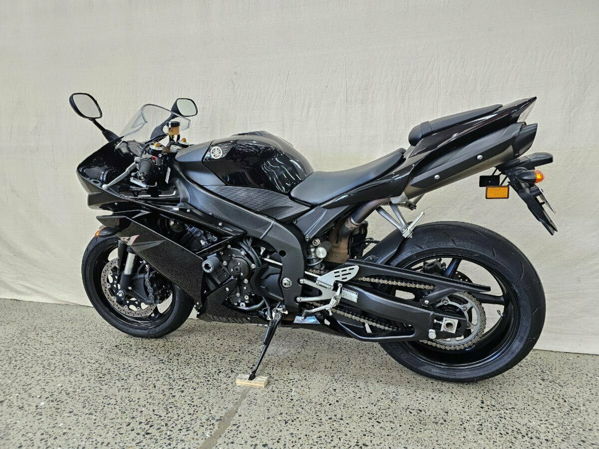 2007 YAMAHA YZF-R1 SPORTS