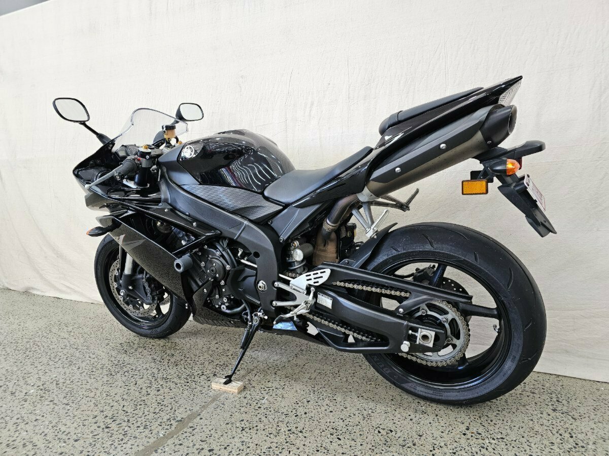 2007 YAMAHA YZF-R1 SPORTS