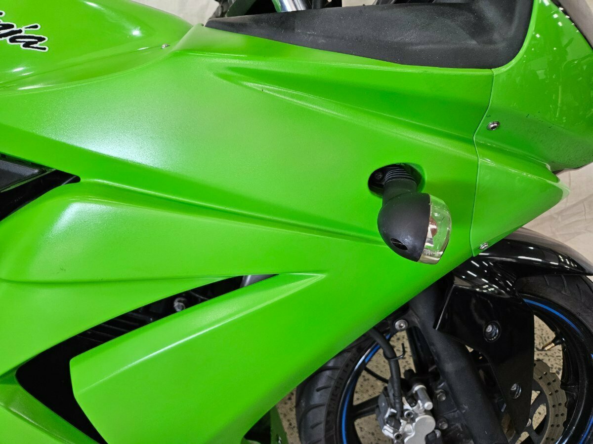2012 KAWASAKI NINJA 250R (EX250) SPORTS