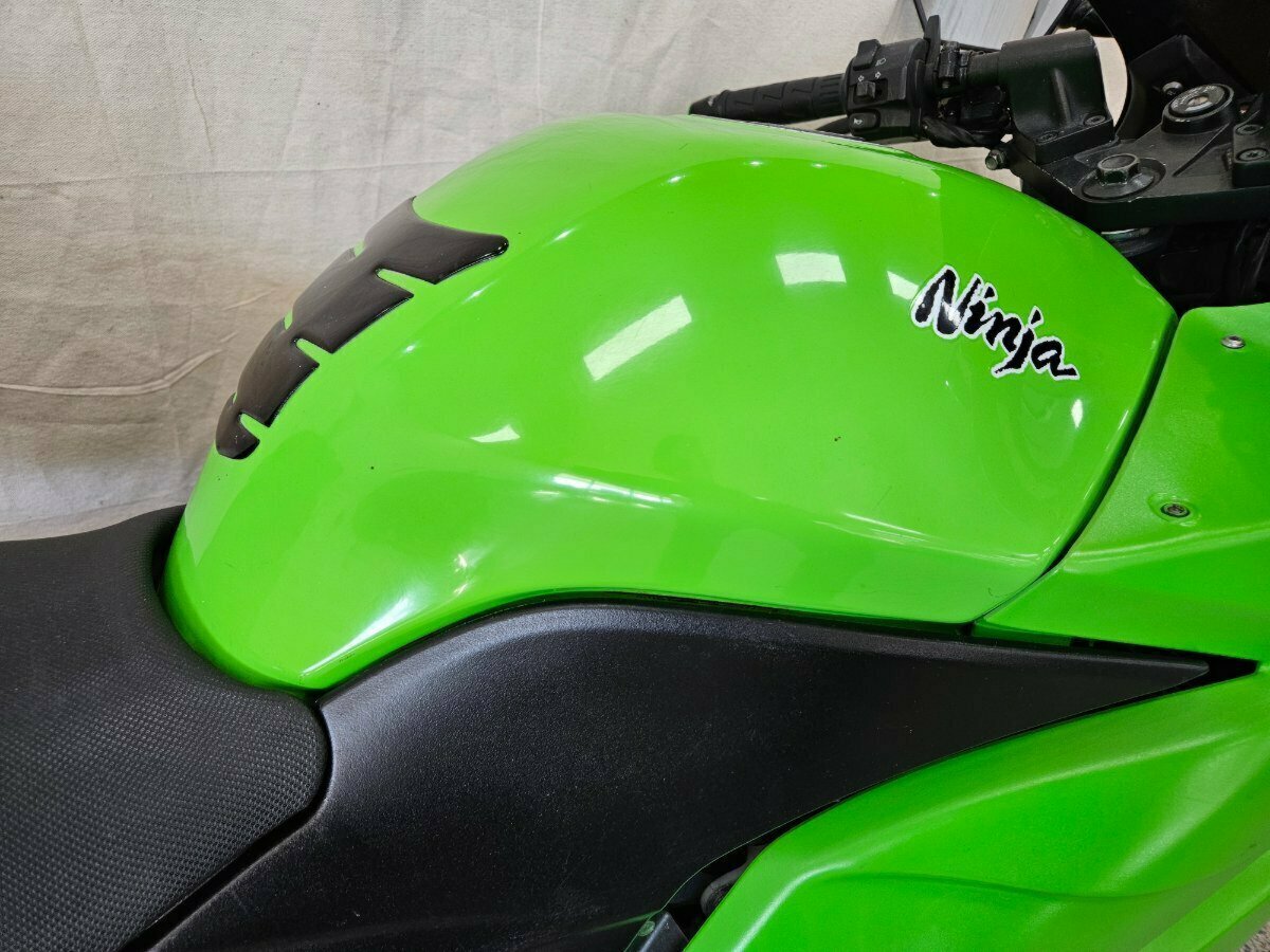 2012 KAWASAKI NINJA 250R (EX250) SPORTS