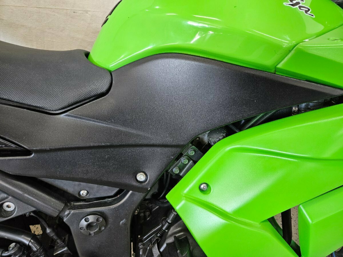 2012 KAWASAKI NINJA 250R (EX250) SPORTS