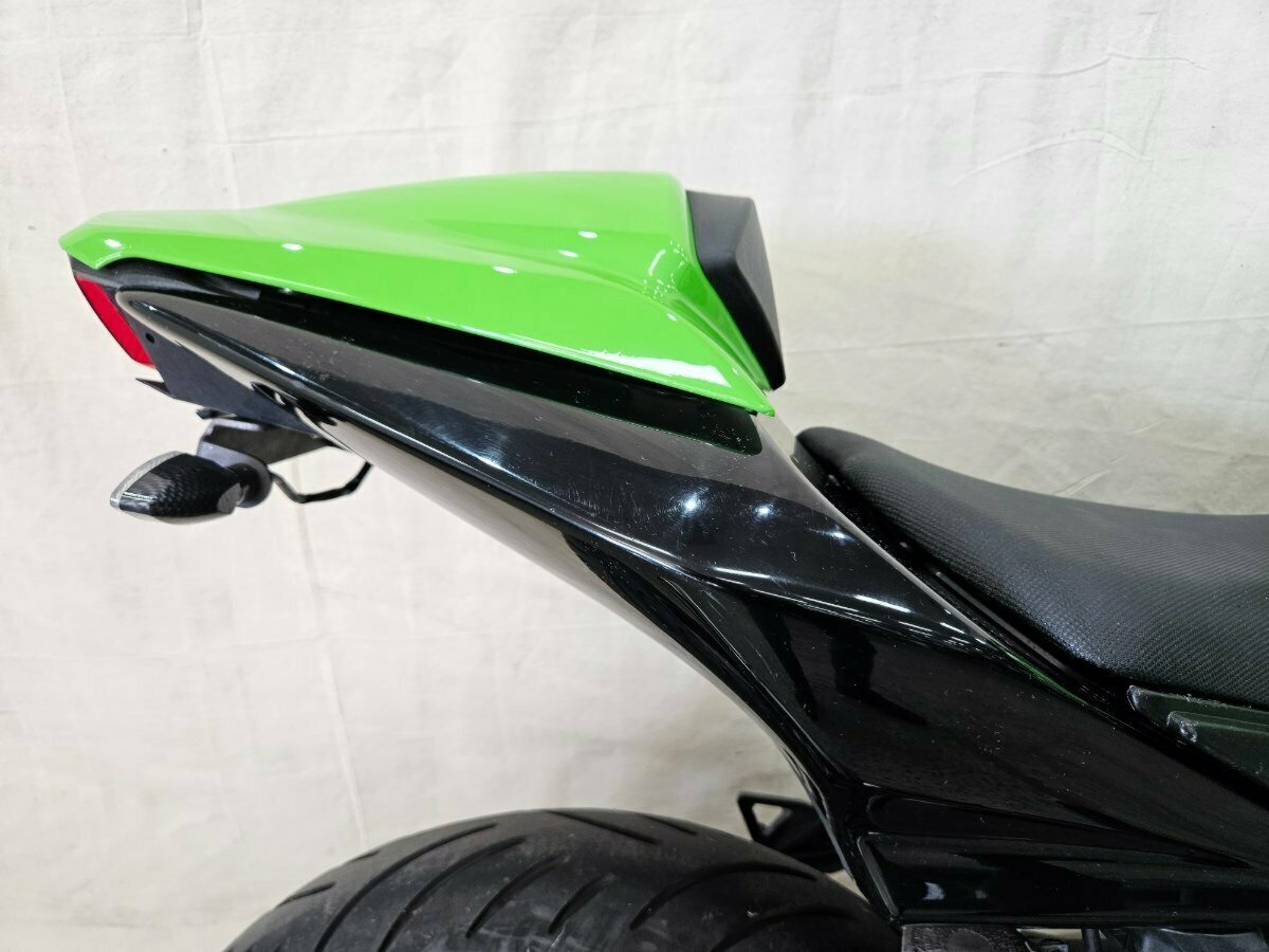 2012 KAWASAKI NINJA 250R (EX250) SPORTS