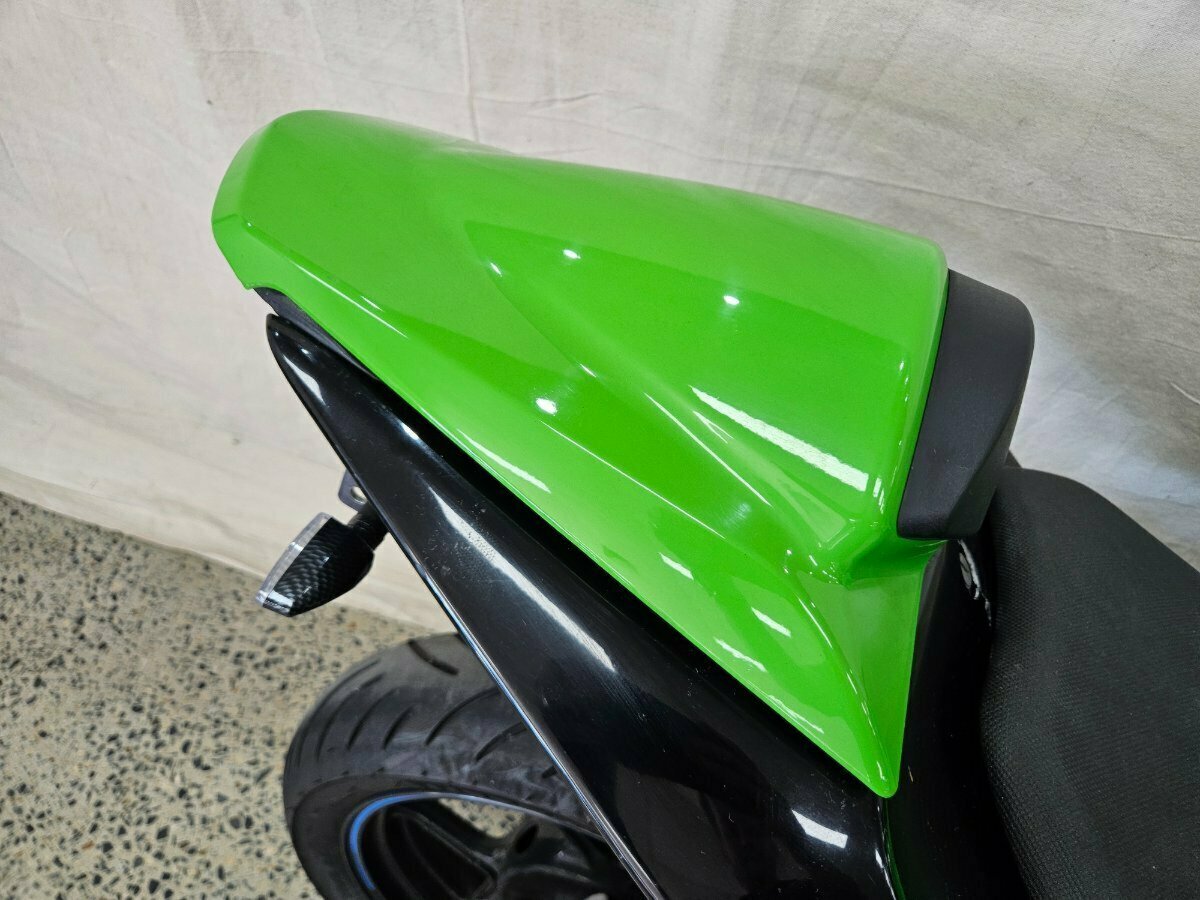 2012 KAWASAKI NINJA 250R (EX250) SPORTS