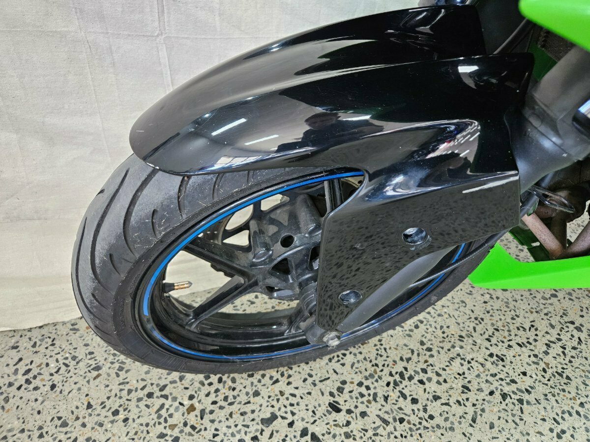 2012 KAWASAKI NINJA 250R (EX250) SPORTS