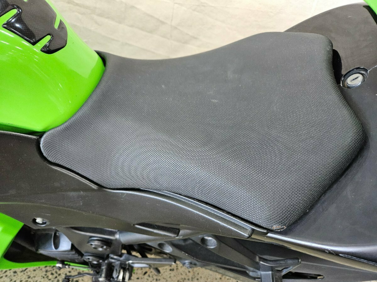 2012 KAWASAKI NINJA 250R (EX250) SPORTS