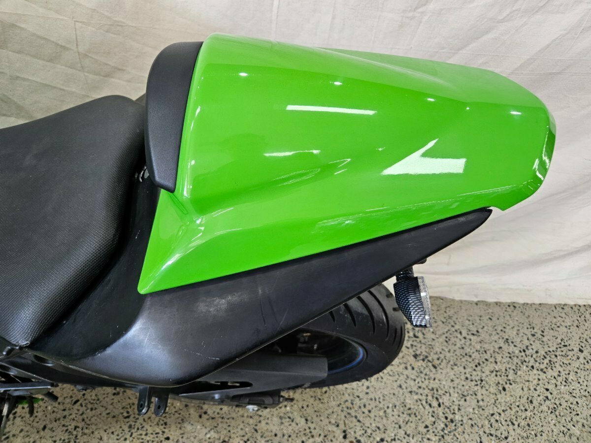 2012 KAWASAKI NINJA 250R (EX250) SPORTS