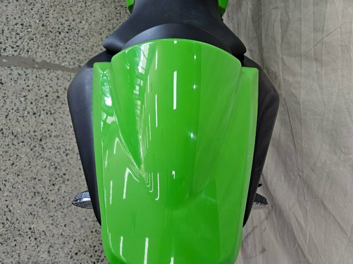 2012 KAWASAKI NINJA 250R (EX250) SPORTS