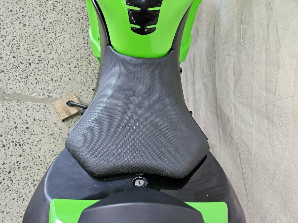 2012 KAWASAKI NINJA 250R (EX250) SPORTS