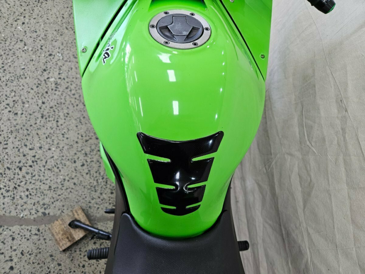 2012 KAWASAKI NINJA 250R (EX250) SPORTS