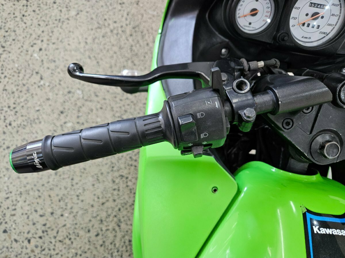 2012 KAWASAKI NINJA 250R (EX250) SPORTS