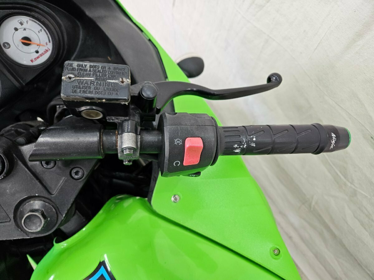 2012 KAWASAKI NINJA 250R (EX250) SPORTS