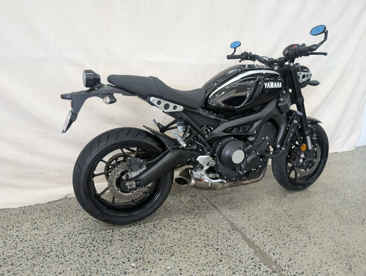 2017 YAMAHA XSR900 ABS (MTM850A) DUAL SPORTS