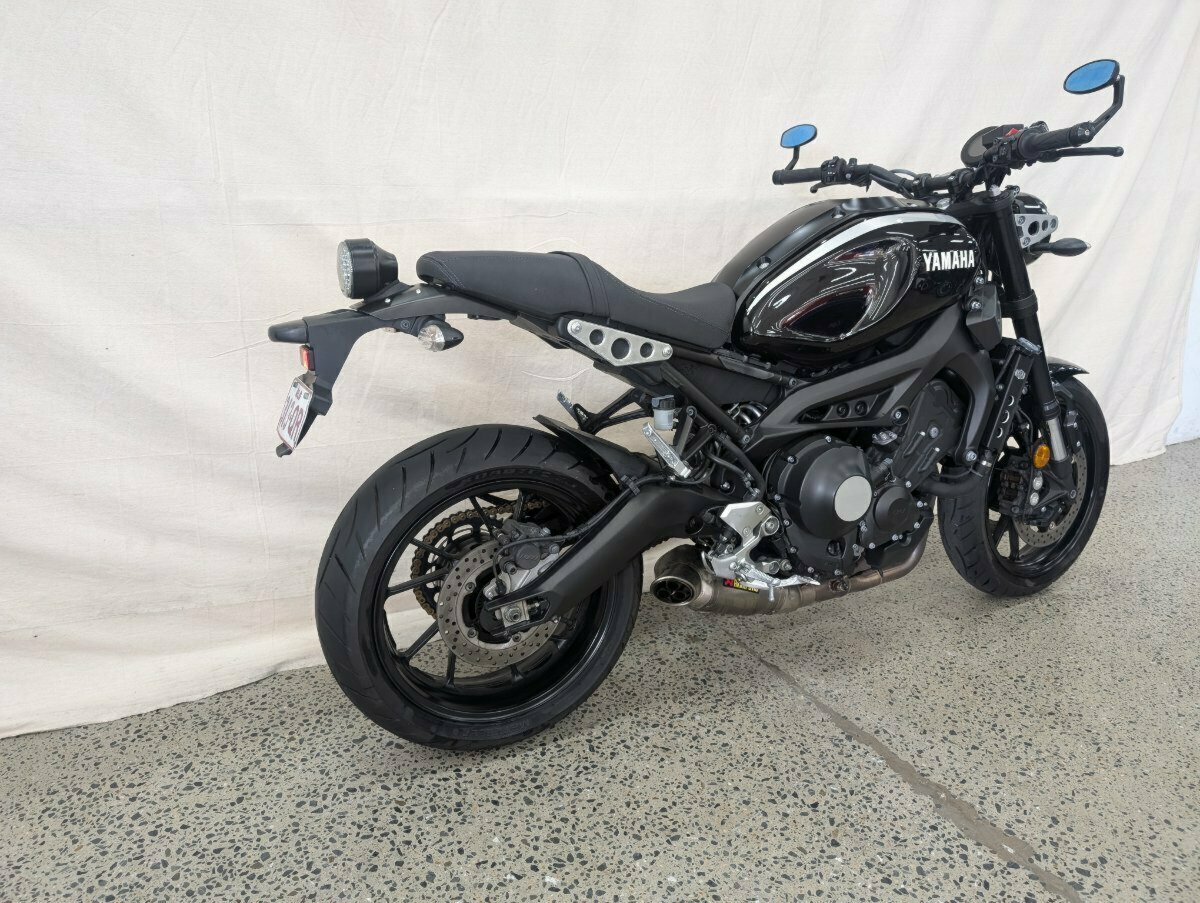 2017 YAMAHA XSR900 ABS (MTM850A) DUAL SPORTS