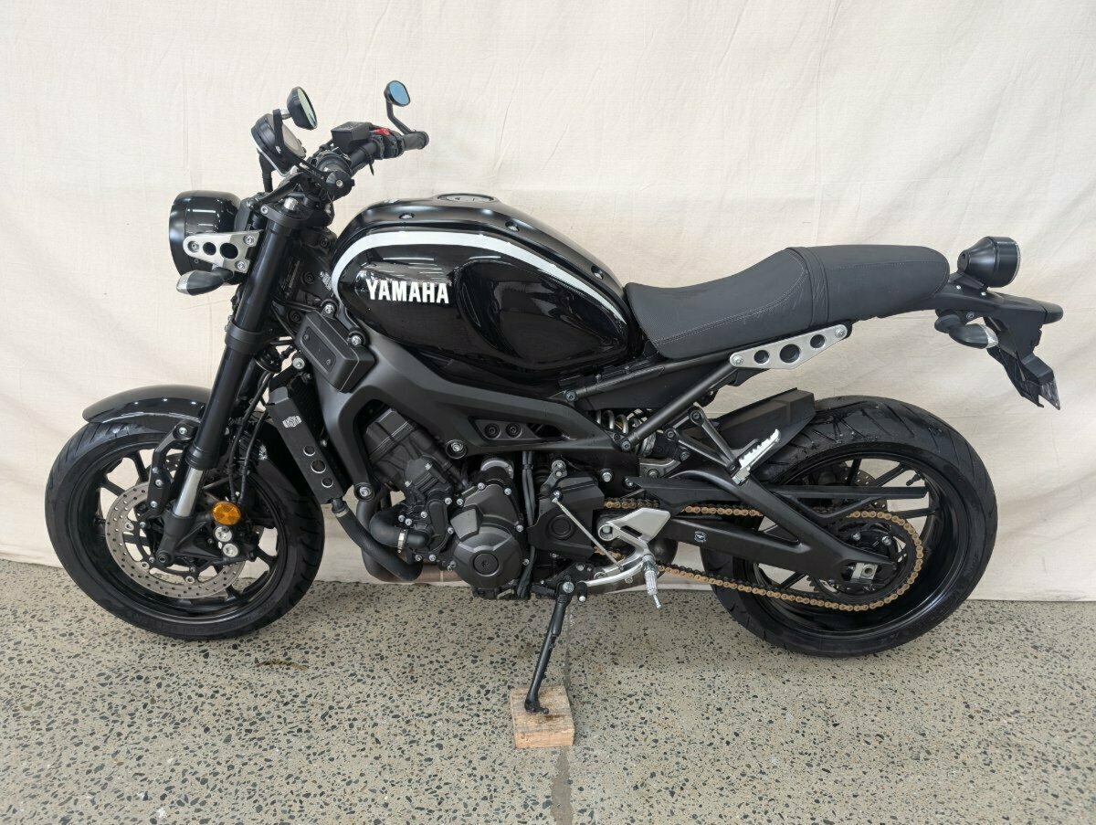 2017 YAMAHA XSR900 ABS (MTM850A) DUAL SPORTS