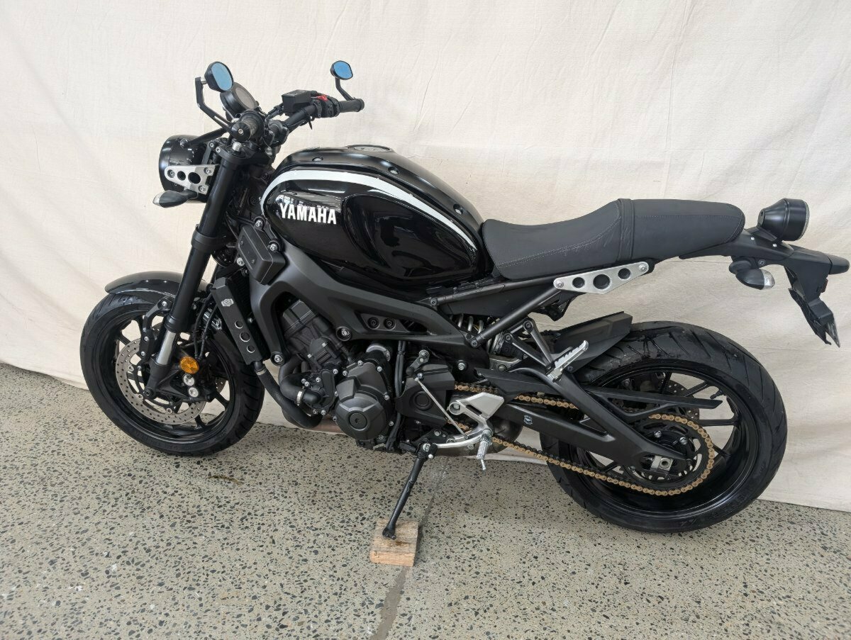 2017 YAMAHA XSR900 ABS (MTM850A) DUAL SPORTS