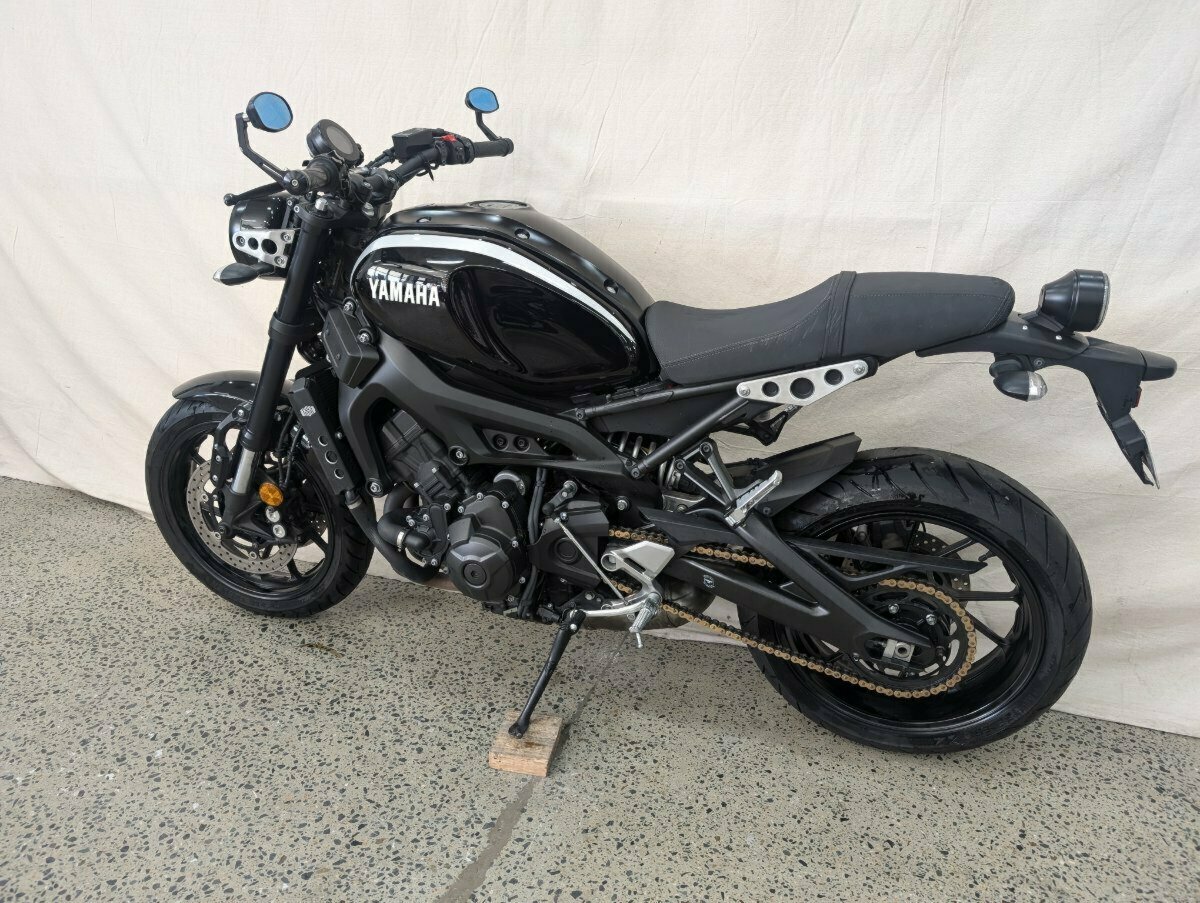 2017 YAMAHA XSR900 ABS (MTM850A) DUAL SPORTS