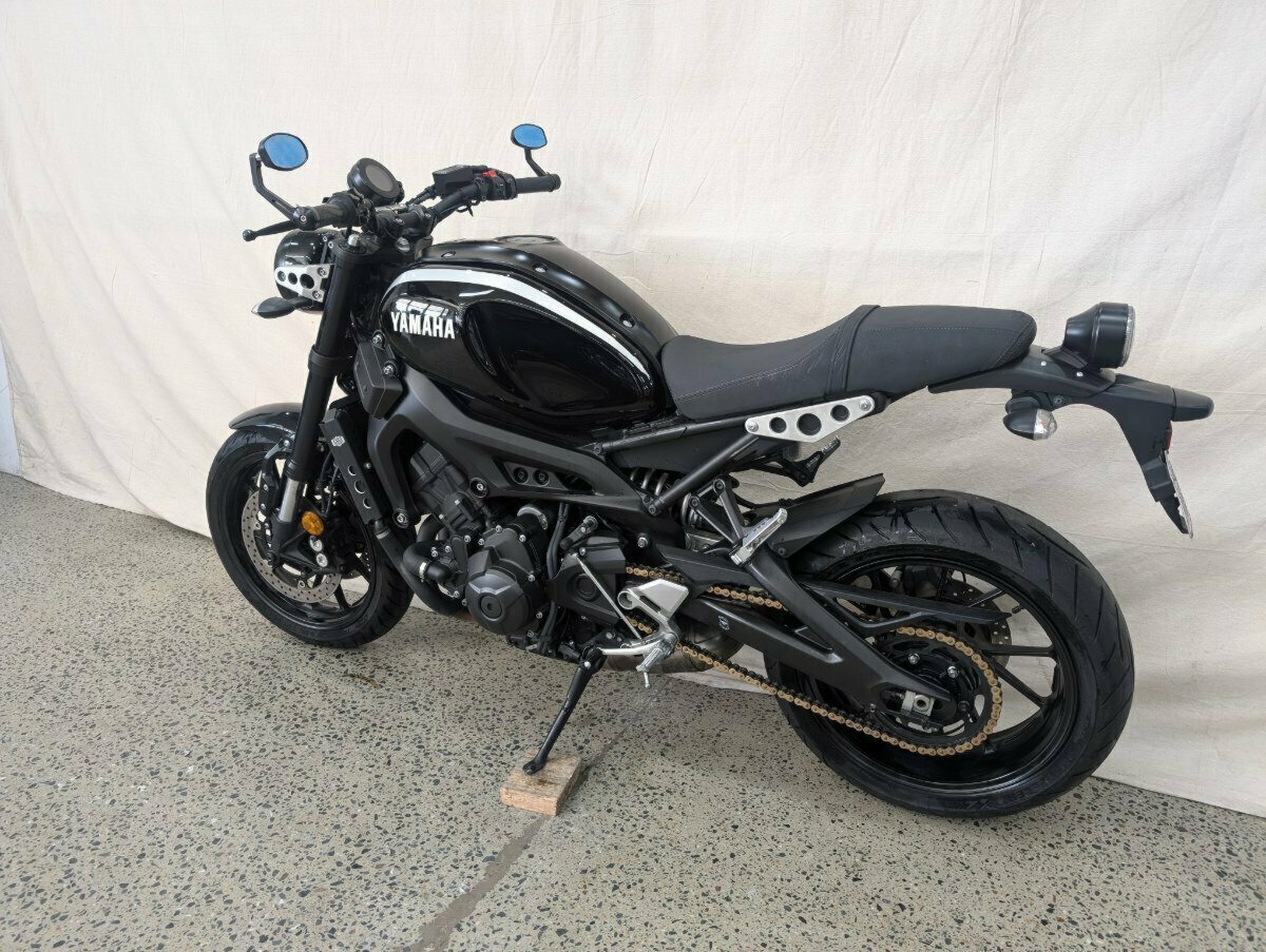 2017 YAMAHA XSR900 ABS (MTM850A) DUAL SPORTS
