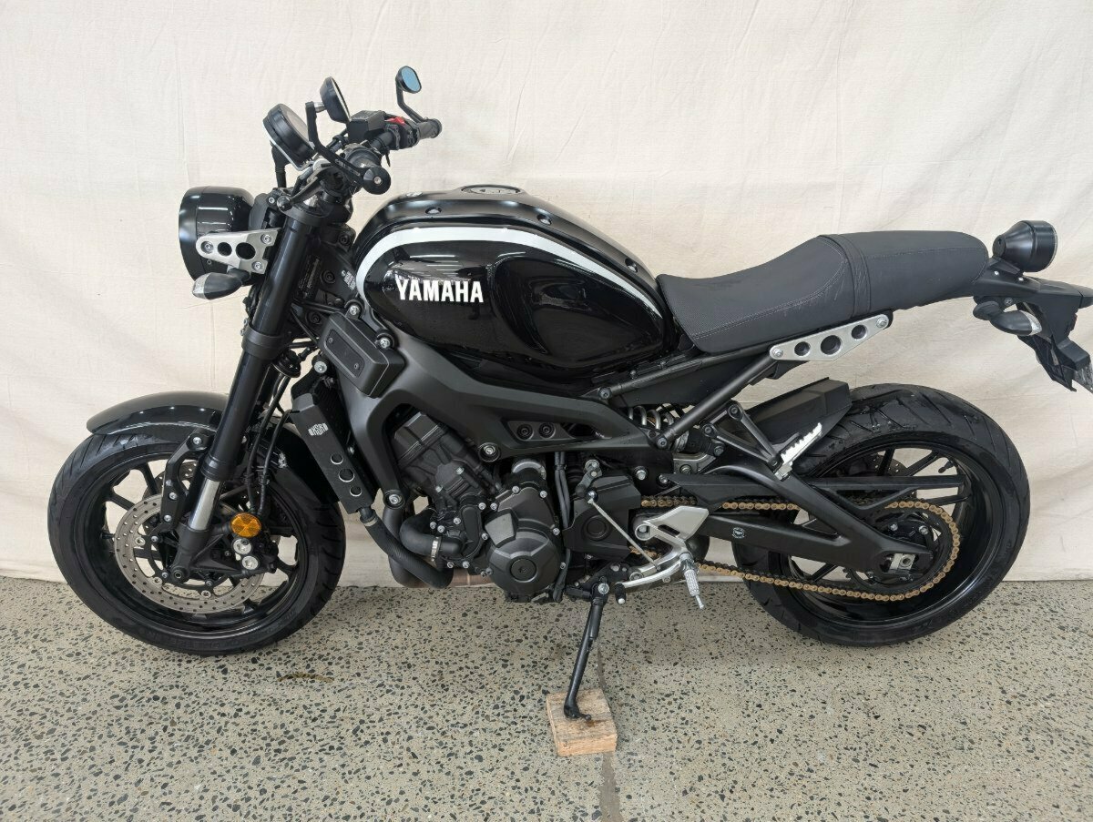2017 YAMAHA XSR900 ABS (MTM850A) DUAL SPORTS