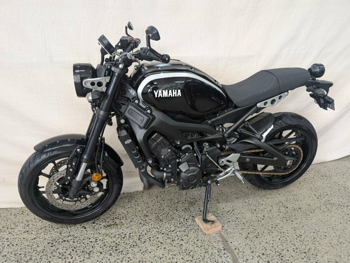 2017 YAMAHA XSR900 ABS (MTM850A) DUAL SPORTS